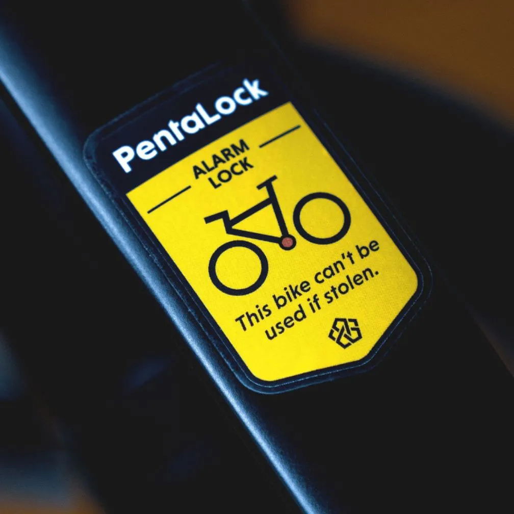 Lidt Lakrids case image, Pentalock
