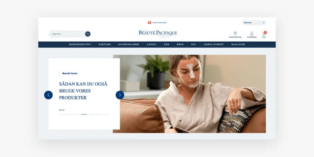 Lidt Lakrids case image, Beauté Pacifique