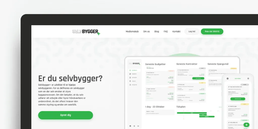 Lidt Lakrids case image, Selvbygger+