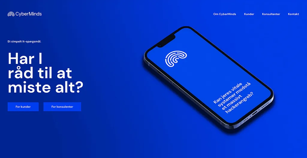 Case grafik CyberMinds